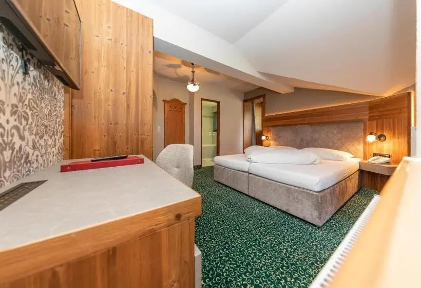 سوییت جونیور با بالکن, Apparthotel Thalerhof