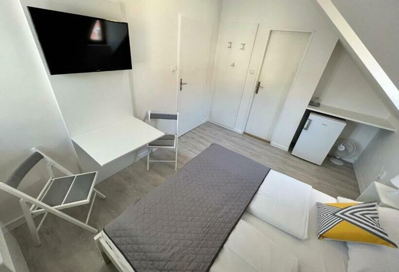 חדר סטנדרט, Garni Pension U Svatého Urbana