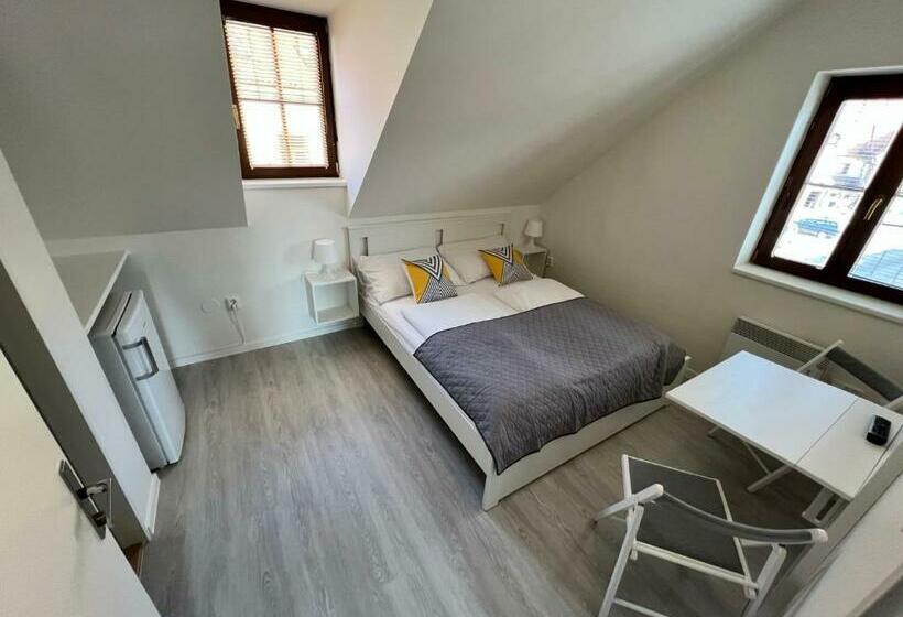 Номер Стандарт, Garni Pension U Svatého Urbana