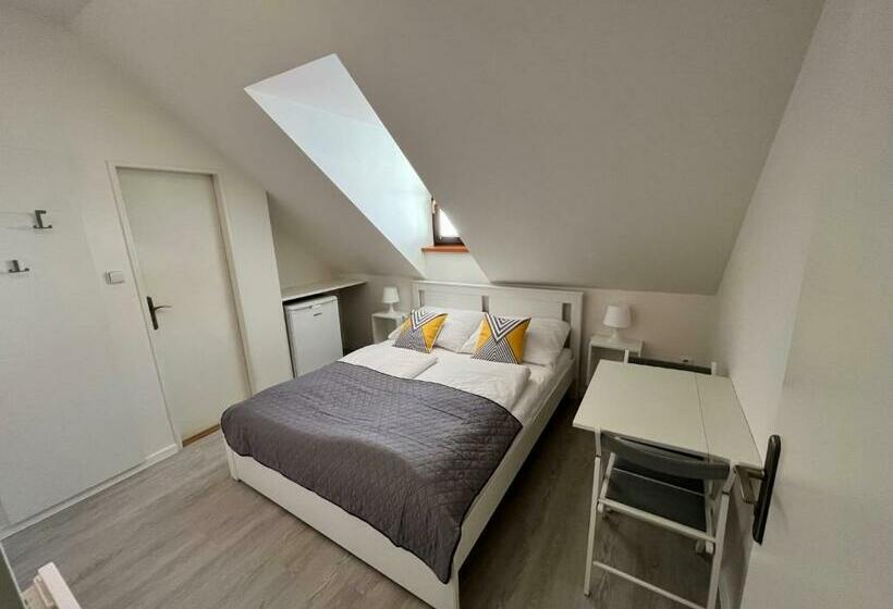 חדר סטנדרט, Garni Pension U Svatého Urbana