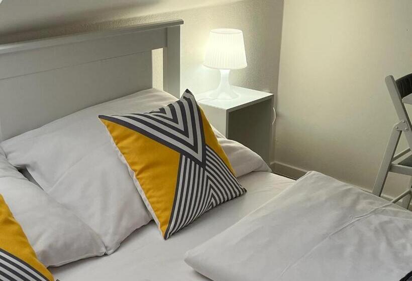 חדר סטנדרט, Garni Pension U Svatého Urbana