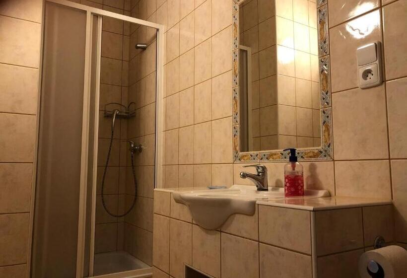 חדר סטנדרט לשלושה, Garni Pension U Svatého Urbana