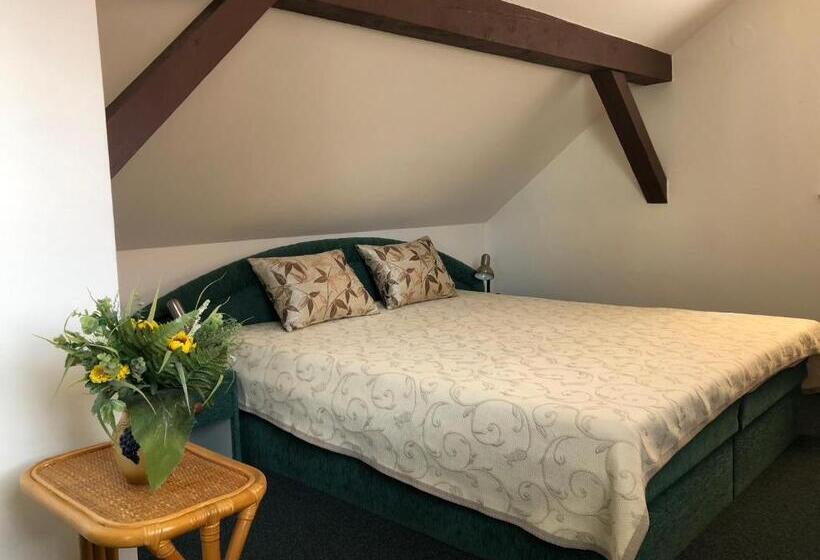 חדר סטנדרט לארבעה, Garni Pension U Svatého Urbana