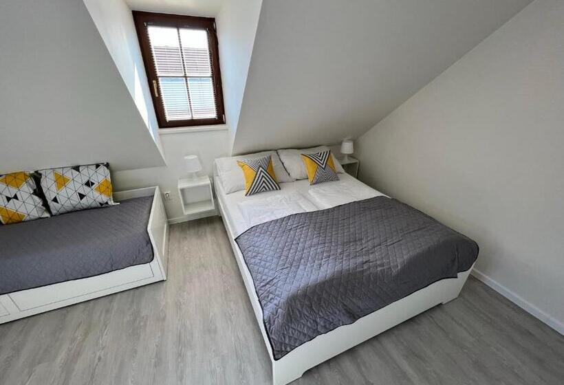 חדר סטנדרט, Garni Pension U Svatého Urbana