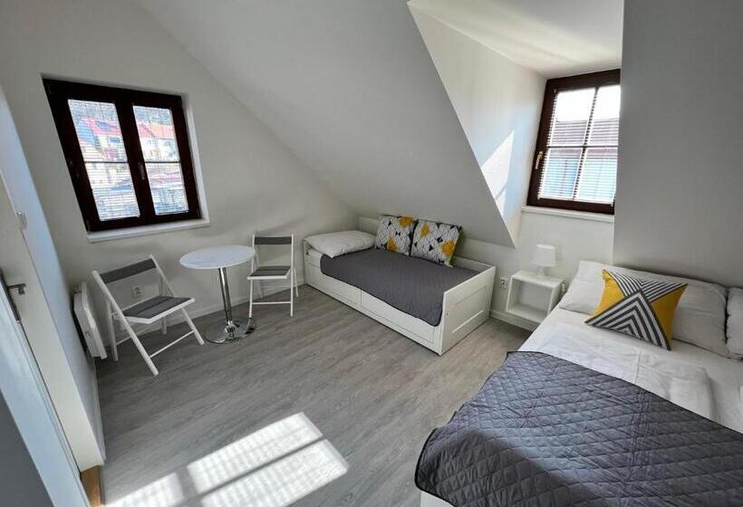Номер Стандарт, Garni Pension U Svatého Urbana