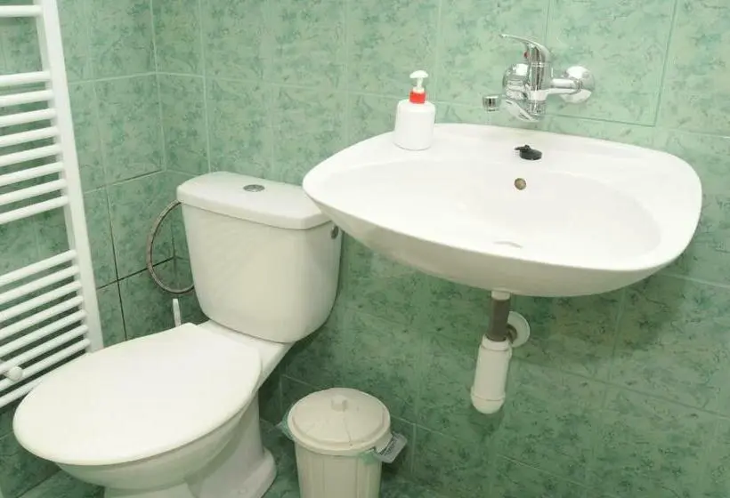 Standard Kolmen Hengen Huone, Chata Berešík