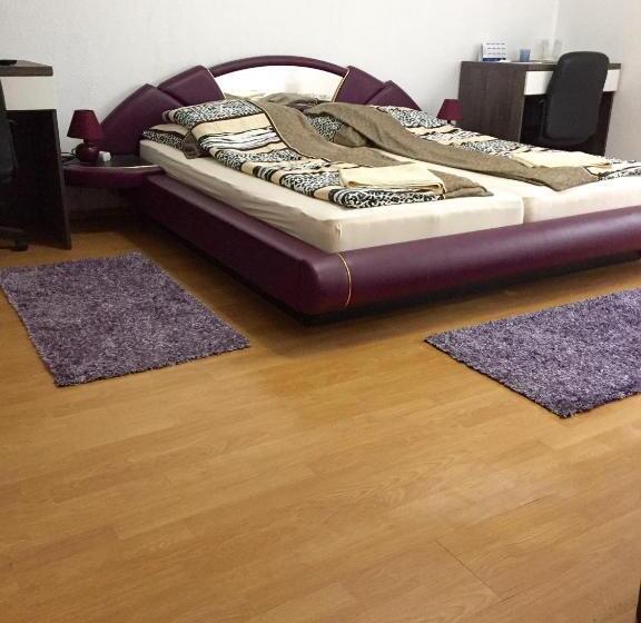 اتاق استاندارد, City Bridge Guest House