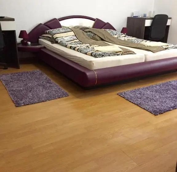 اتاق استاندارد, City Bridge Guest House