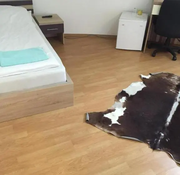 اتاق استاندارد یک نفره, City Bridge Guest House
