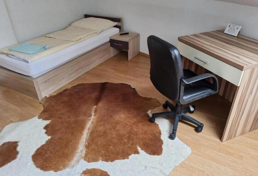 اتاق استاندارد یک نفره, City Bridge Guest House