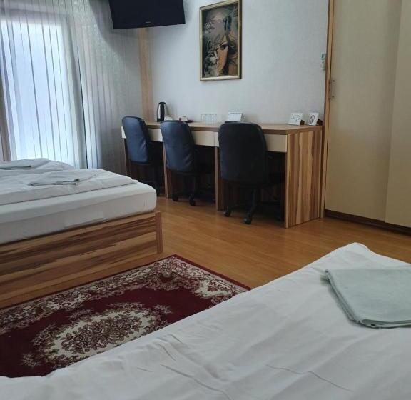 اتاق استاندارد سه نفره, City Bridge Guest House