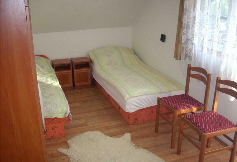 חדר סטנדרט חדר אמבטיה משותף, Fanni Vendégház