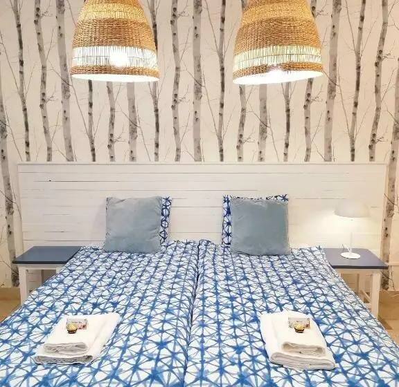 デラックスルーム, Jászberény Boutique Room