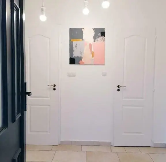 デラックスルーム, Jászberény Boutique Room
