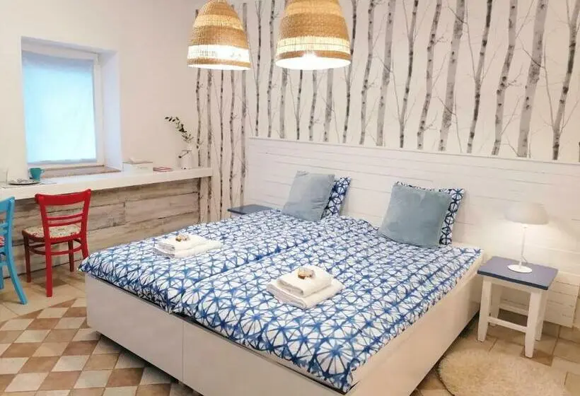 デラックスルーム, Jászberény Boutique Room