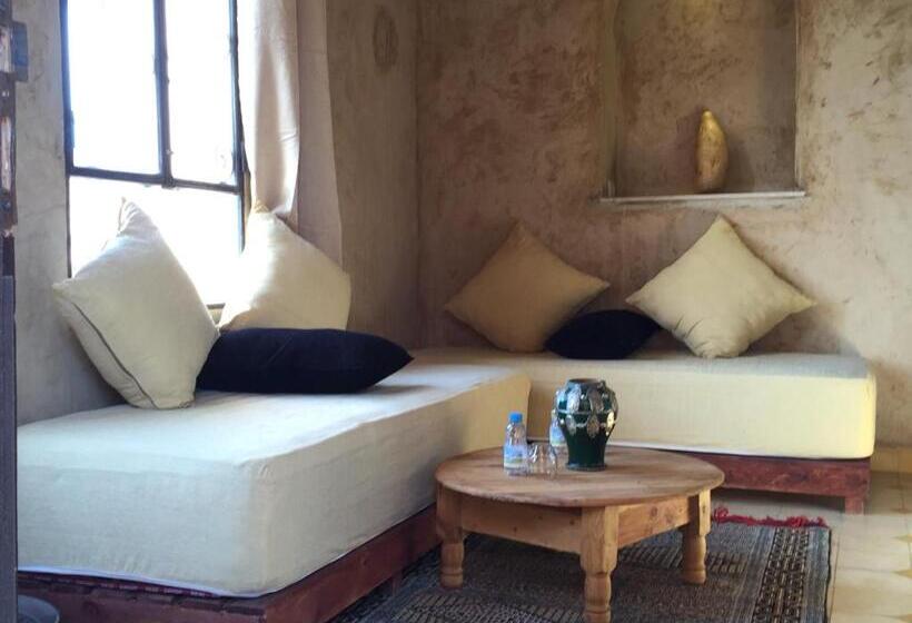 جناح دوبلكس, Kasbah Titrit & Spa