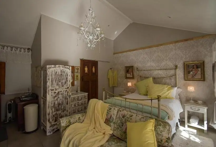 Standard-bungalow, Mont Rouge