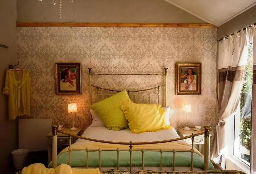 Standard-bungalow, Mont Rouge