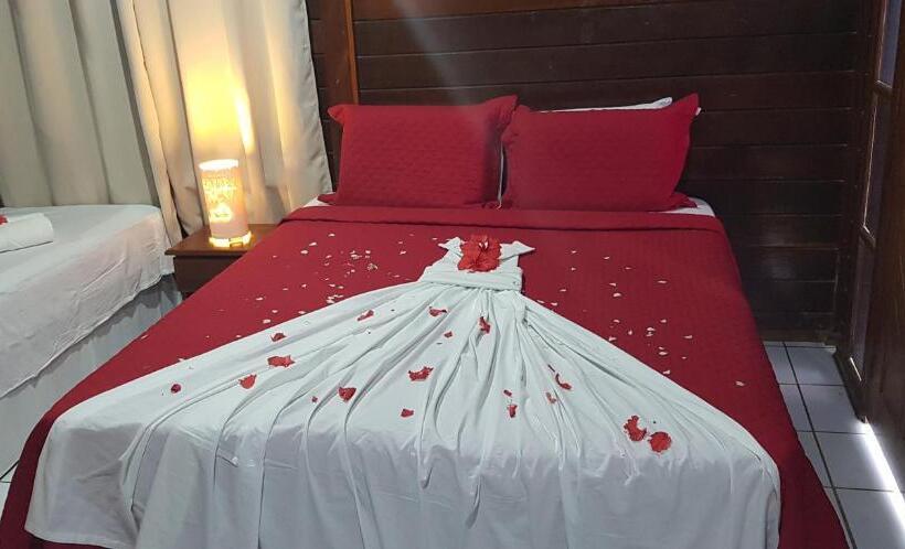 スタンダードトリプルルーム, Pousada Capim Açu