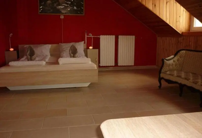 スタンダードルーム, R1 Rolléder Apartman Ház