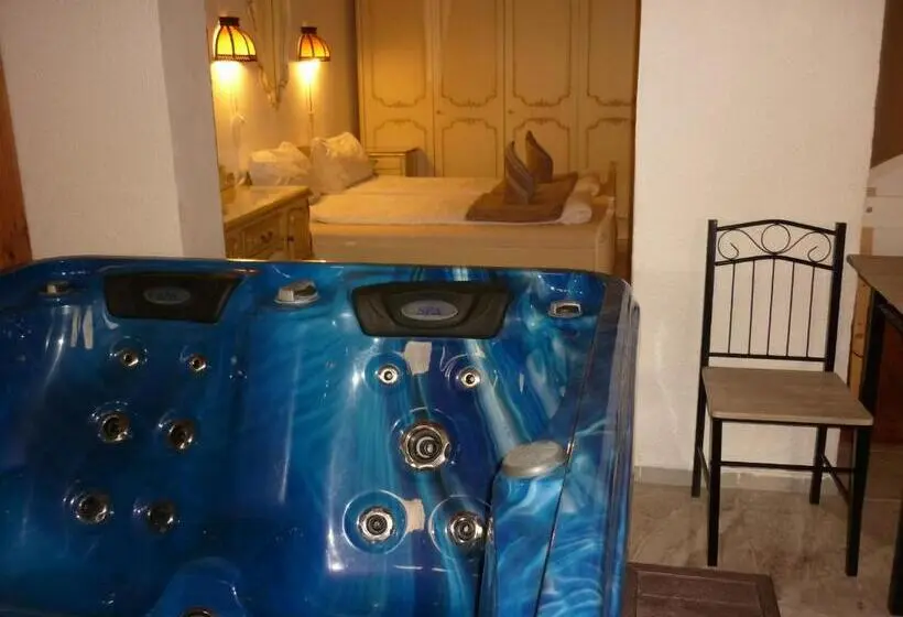 １ベッドルームアパートメント, R1 Rolléder Apartman Ház