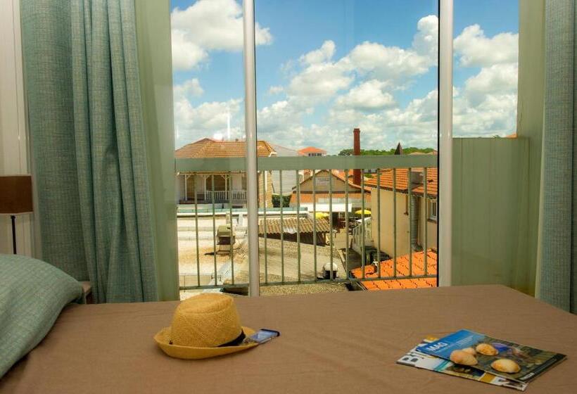 דירת חדר, Résidence Goélia Les Jardins De L'oyat