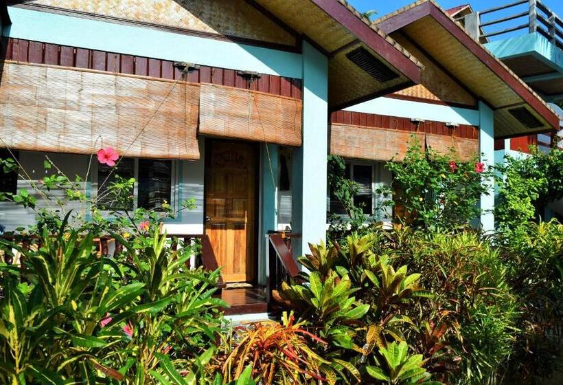 اتاق لوکس با بالکن, Angel Nido Resort
