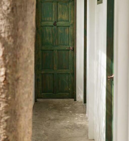 Deluxe-huone Parveke, Big Tree Boutique