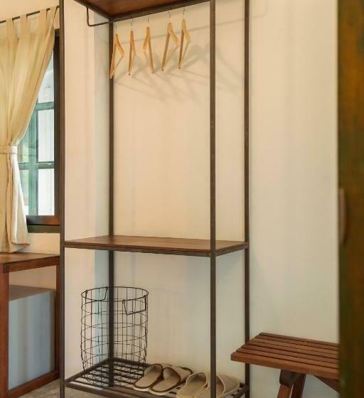 Deluxe-huone Parveke, Big Tree Boutique