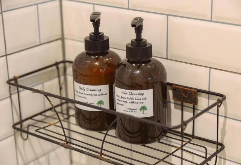 Deluxe-huone Parveke, Big Tree Boutique