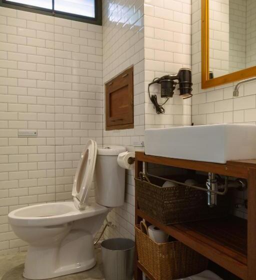 Deluxe-huone Parveke, Big Tree Boutique