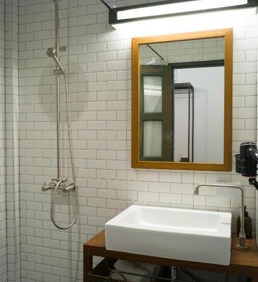 Deluxe-huone Parveke, Big Tree Boutique