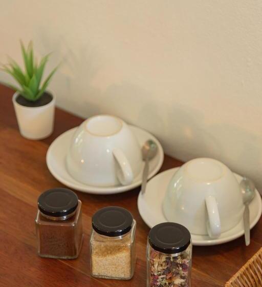 Deluxe-huone Parveke, Big Tree Boutique