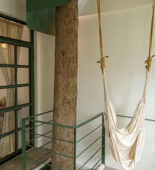 Deluxe-huone Parveke, Big Tree Boutique