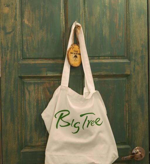 Deluxe-huone Parveke, Big Tree Boutique