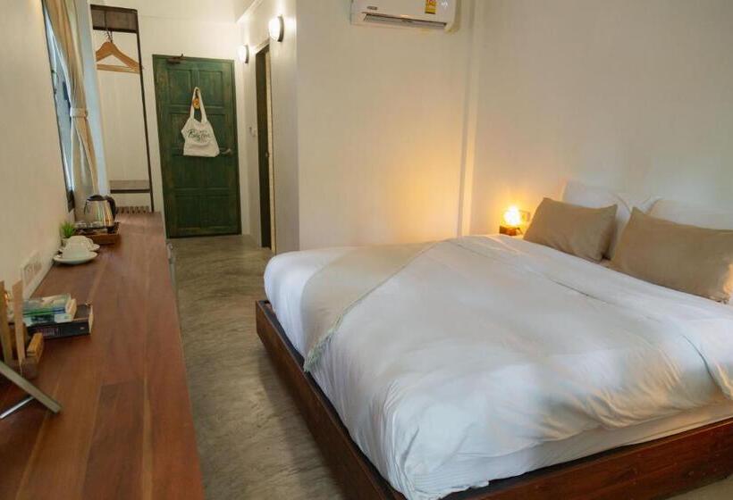 Deluxe-huone Parveke, Big Tree Boutique