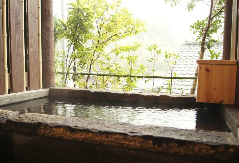Номер Стандарт, Fumoto Ryokan