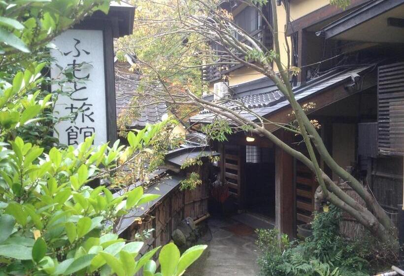 Номер Стандарт Совместная Ванная, Fumoto Ryokan