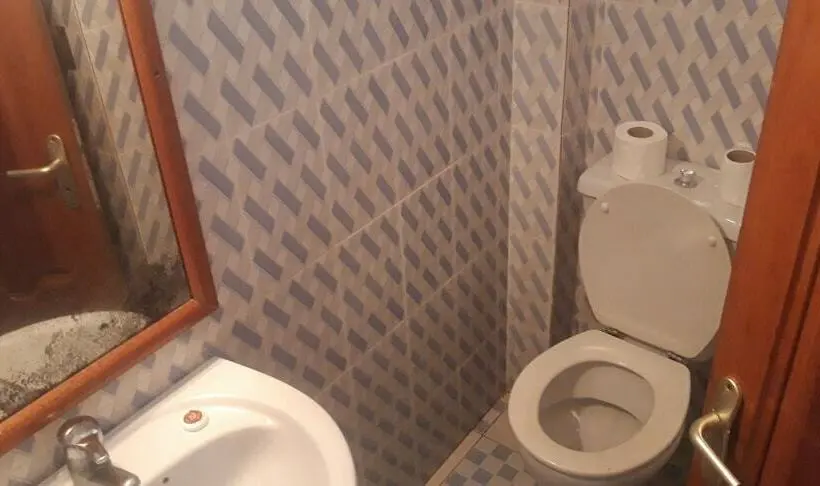 اتاق عادی با تخت دوبل, Hôtel Arc En Ciel
