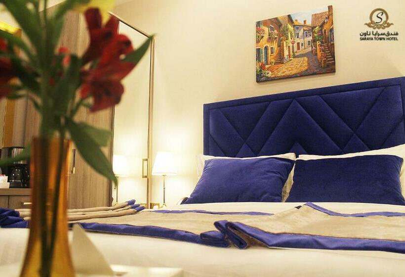 اتاق استاندارد با تخت بزرگ, Saraya Palace