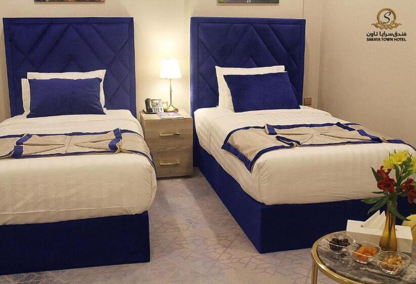 اتاق لوکس, Saraya Palace