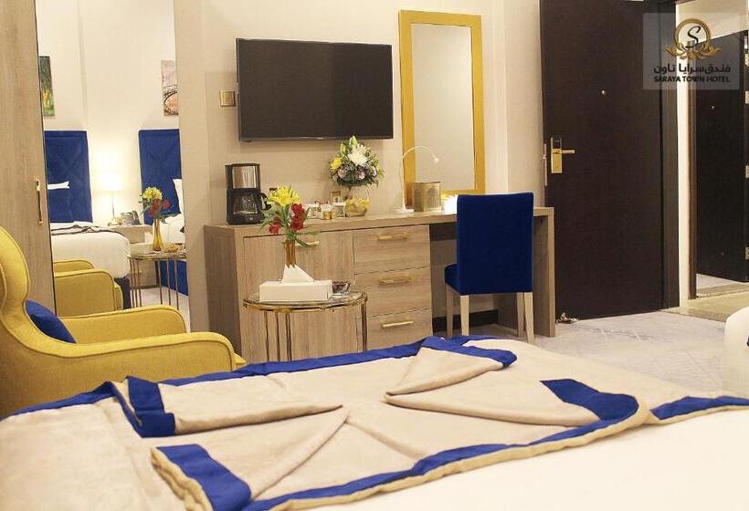 اتاق لوکس, Saraya Palace