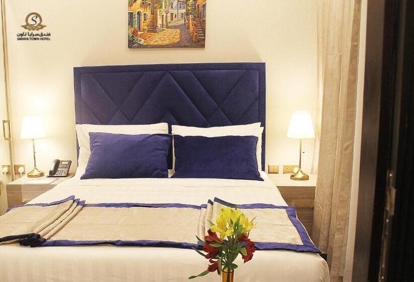 اتاق استاندارد با تخت بزرگ, Saraya Palace