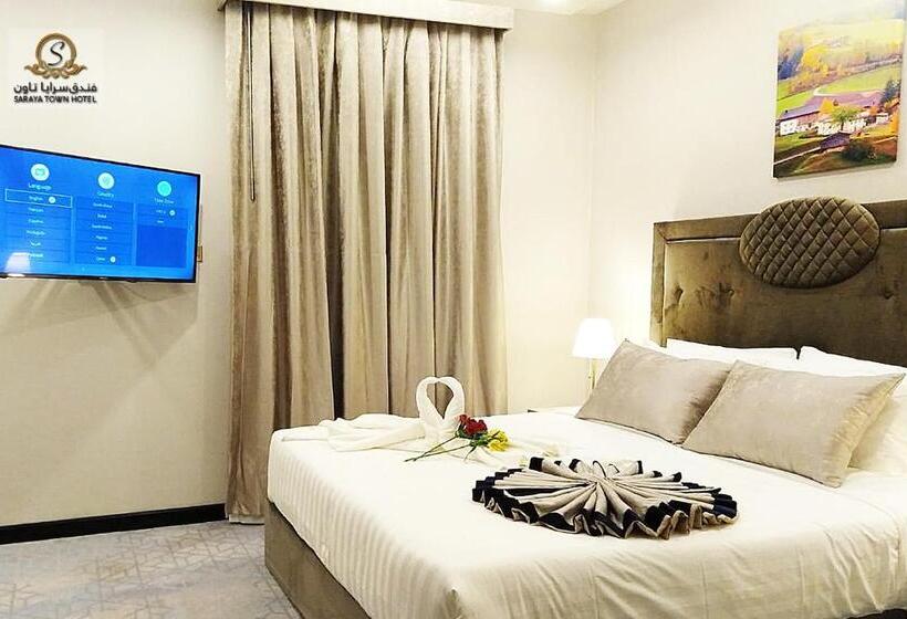 سوییت جونیور, Saraya Palace