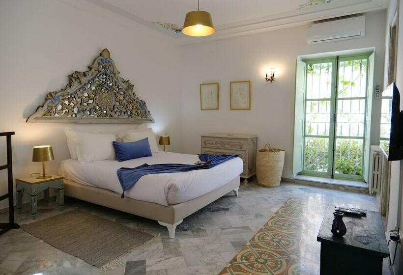 اتاق لوکس, Dar El Kif La Marsa