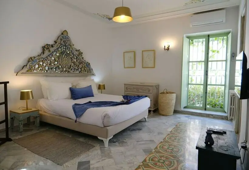 اتاق لوکس, Dar El Kif  La Marsa