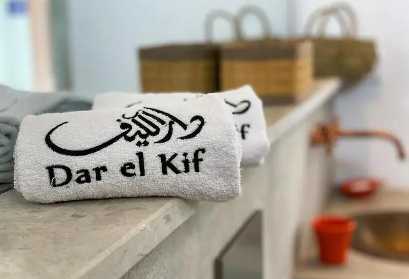اتاق استاندارد با بالکن, Dar El Kif  La Marsa