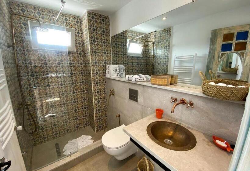 اتاق استاندارد با بالکن, Dar El Kif La Marsa