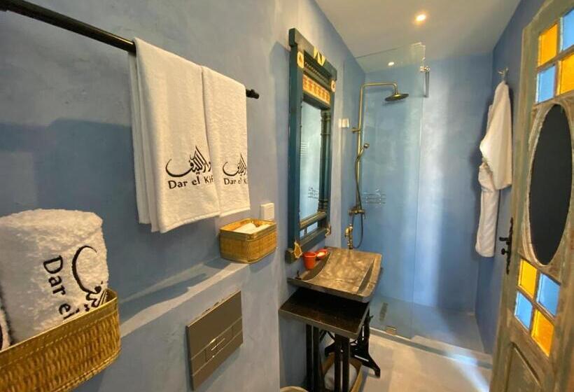 اتاق لوکس با بالکن, Dar El Kif La Marsa