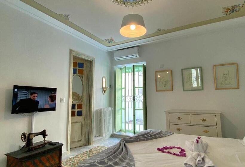 اتاق لوکس, Dar El Kif La Marsa